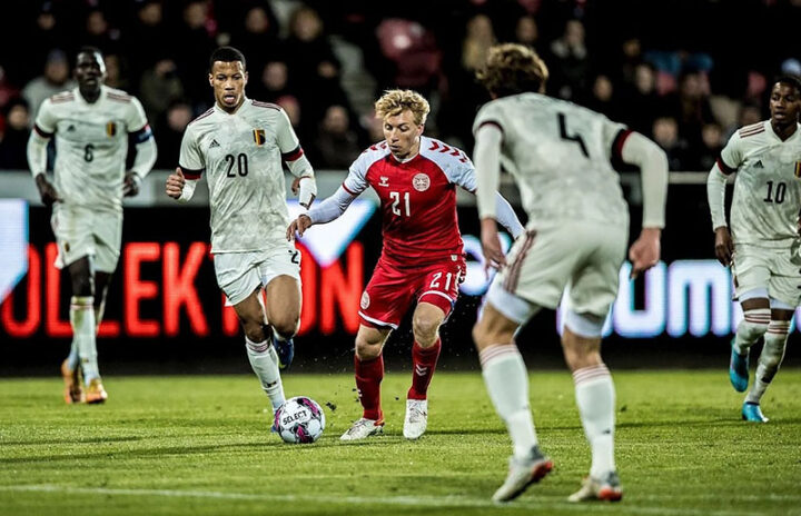 Дания U21