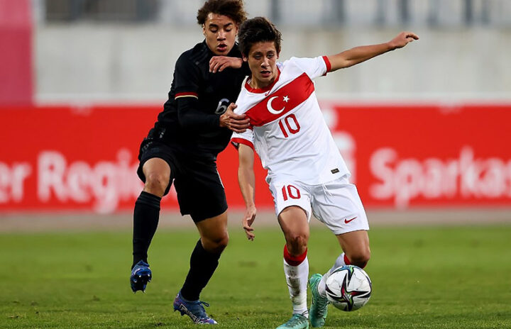 Турция U21