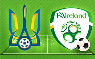 Прогноз Украина — Ирландия