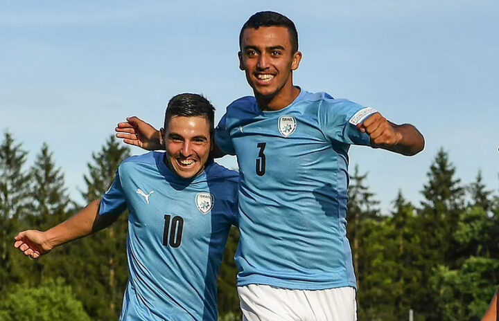 Израиль U19