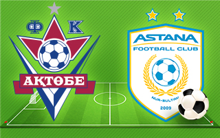 Прогноз Актобе — Астана