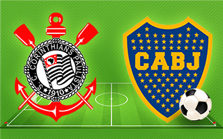 Прогноз Коринтианс — Бока Хуниорс