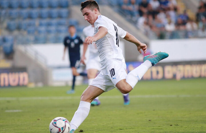 Израиль U19