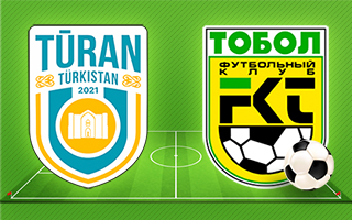 Прогноз Туран — Тобол