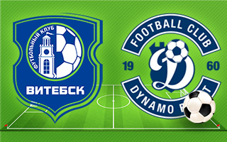 Прогноз Витебск — Динамо-Брест