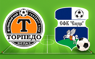 Прогноз Торпедо-БелАЗ — Слуцк