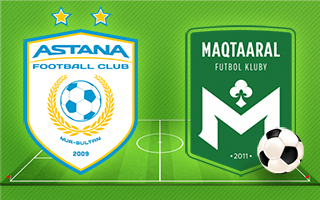 Прогноз Астана — Мактаарал