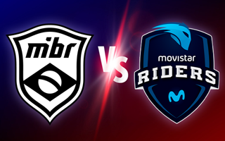 Прогноз MIBR — Moviestar Riders