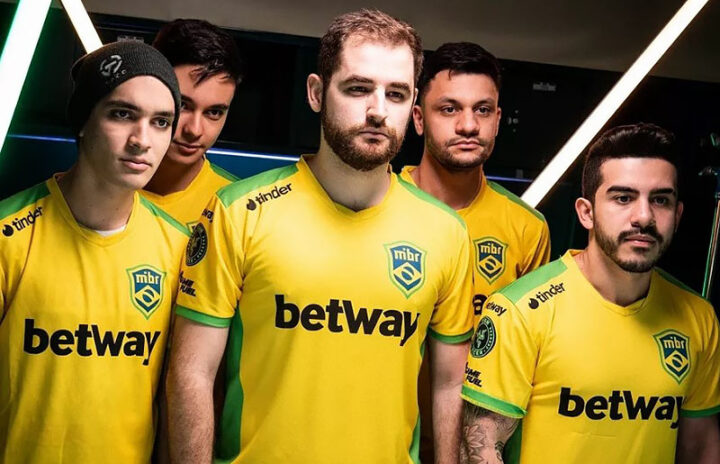 MIBR