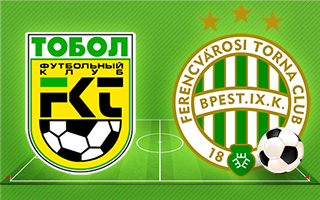 Прогноз Тобол — Ференцварош