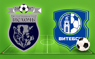 Прогноз Ислочь — Витебск