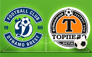 Прогноз Динамо-Брест — Торпедо-БелАЗ