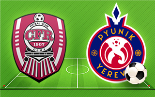 Прогноз ЧФР Клуж — Пюник