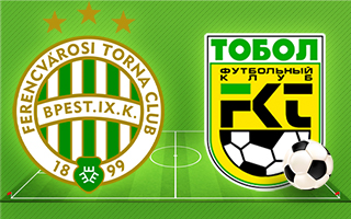 Прогноз Ференцварош — Тобол