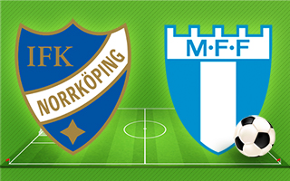 Прогноз Норрчепинг — Мальме