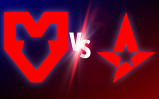 Прогноз MOUZ — Astralis