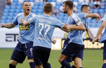 Осинькин заявил, что доволен составом «Крыльев Советов»