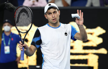 Карацев стал соперником Медведева по четвертому раунду турнира АТР в Мадриде