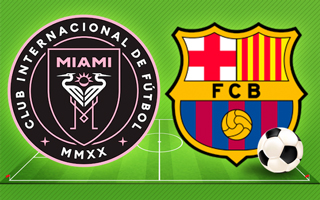 Прогноз Интер Майами — Барселона