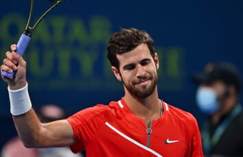 Хачанов упустил победу во втором круге в Риме