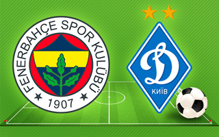 Прогноз Фенербахче — Динамо Киев
