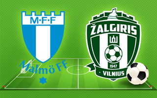 Прогноз Мальме — Жальгирис