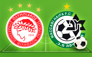 Прогноз Олимпиакос — Маккаби Хайфа