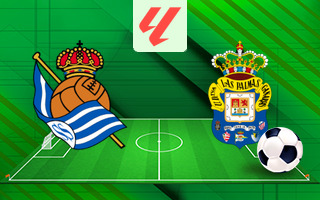 Ставки и прогноз на матч Реал Сосьедад — Лас-Пальмас, 15 декабря 2024