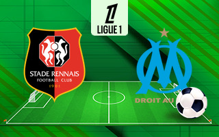 Ставки и прогноз на матч Ренн — Марсель, 11 января 2025