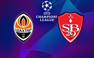 Ставки и прогноз на матч Шахтер Донецк — Брест, 22 января 2025
