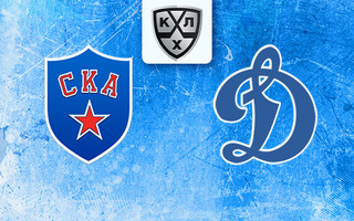 Ставки и прогноз на матч СКА — Динамо Москва, КФ 1.74