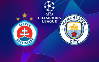 Ставки и прогноз на матч Слован Братислава — Манчестер Сити, 1 октября 2024