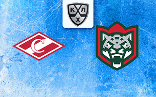 Ставки и прогноз на матч Спартак — Ак Барс, 25 ноября 2025