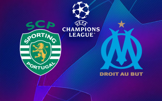 Ставки и прогноз на матч Спортинг — Марсель, 22 октября 2025