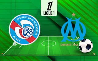 Ставки и прогноз на матч Страсбур — Марсель, 26 сентября 2025