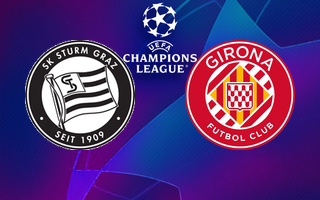 Ставки и прогноз на матч Штурм — Жирона, 27 ноября 2024