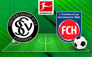 Ставки и прогноз на матч Эльферсберг — Хайденхайм, КФ 1.63