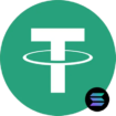 Tether on Solana