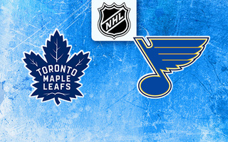 Ставки и прогноз на матч Торонто Мейпл Лифс — Сент-Луис Блюз, 25 октября 2024