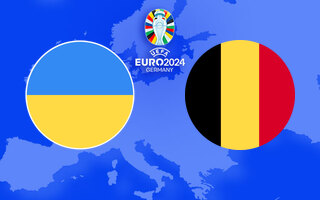 Ставки и прогноз на матч Украина — Бельгия, 26 июня 2024