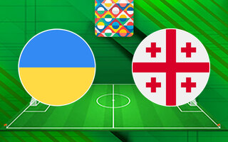 Ставки и прогноз на матч Украина — Грузия, 11 октября 2024