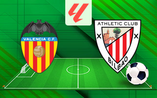 Ставки и прогноз на матч Валенсия — Атлетик Бильбао, 20 сентября 2025