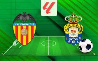 Ставки и прогноз на матч Валенсия — Лас-Пальмас, 21 октября 2024