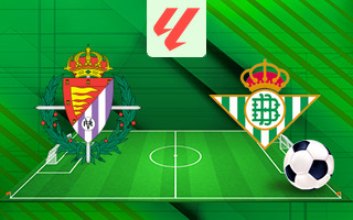 Ставки и прогноз на матч Вальядолид — Бетис, 11 января 2025