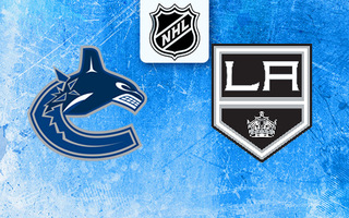 Ставки и прогноз на матч Ванкувер Кэнакс — Лос-Анджелес Кингз, 17 января 2025