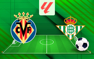 Ставки и прогноз на матч Вильярреал — Бетис, 18 октября 2025