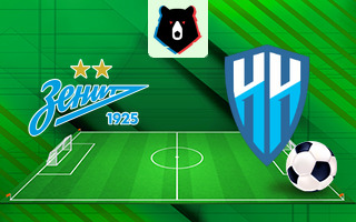 Ставки и прогноз на матч Зенит — Пари НН, 30 августа 2025